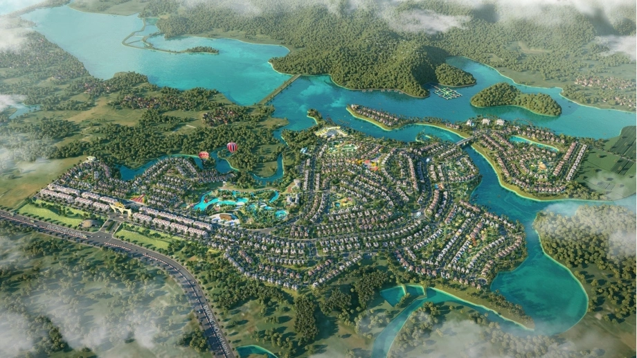 Utopia Villas & Resort - Chất sống hoàn mỹ